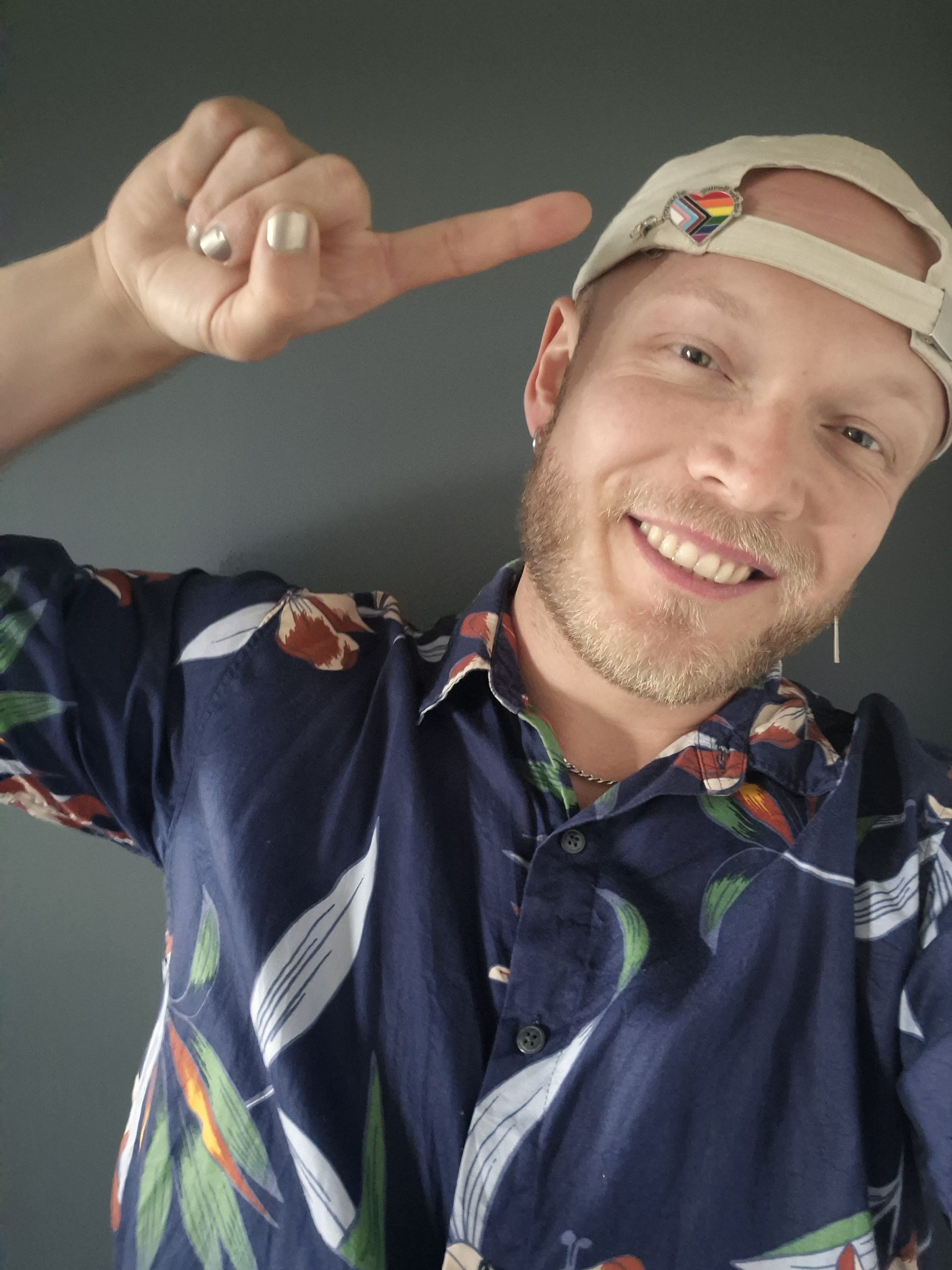 Gay Counsellor in Blandford Forum Dorset offering support for LGBTQ+ issues
